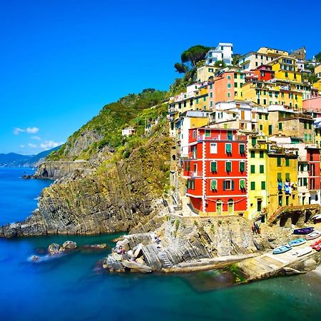 Golfo Dei Poeti Retreat Appartement La Spezia Buitenkant foto