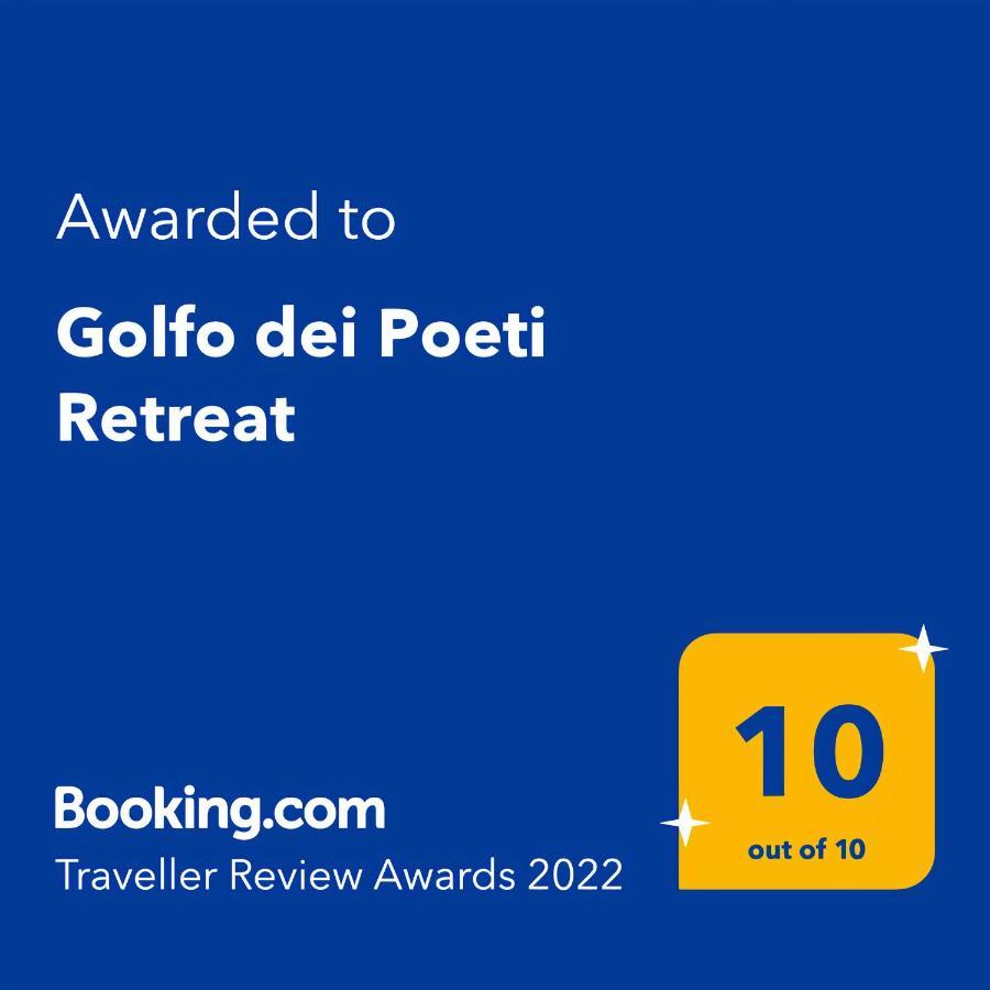 Golfo Dei Poeti Retreat Appartement La Spezia Buitenkant foto