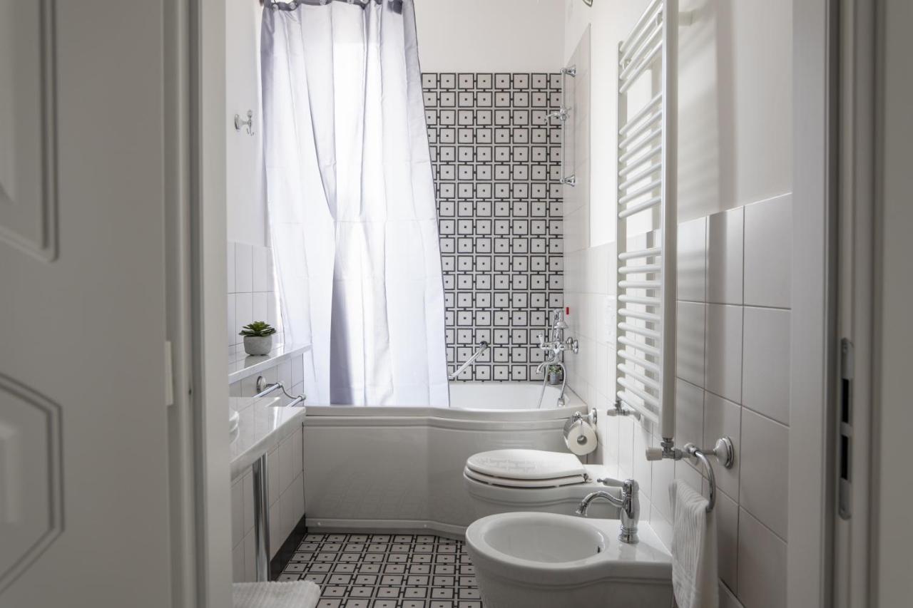 Golfo Dei Poeti Retreat Appartement La Spezia Buitenkant foto