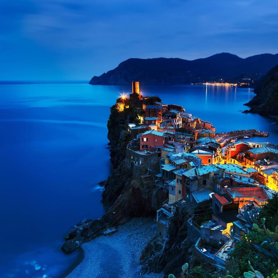 Golfo Dei Poeti Retreat Appartement La Spezia Buitenkant foto